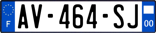 AV-464-SJ
