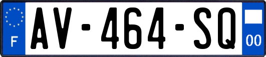 AV-464-SQ