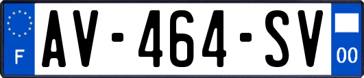 AV-464-SV