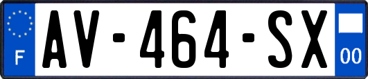 AV-464-SX
