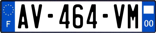 AV-464-VM