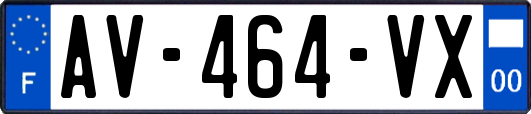 AV-464-VX