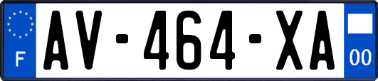 AV-464-XA