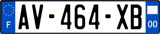 AV-464-XB