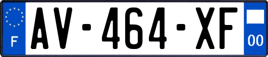 AV-464-XF