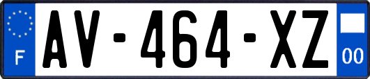 AV-464-XZ