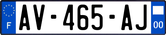 AV-465-AJ