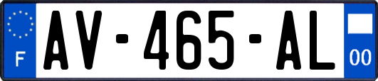 AV-465-AL