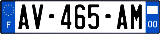 AV-465-AM