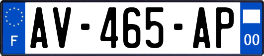 AV-465-AP