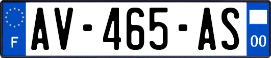 AV-465-AS