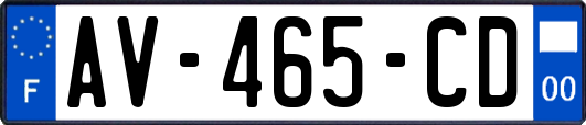 AV-465-CD