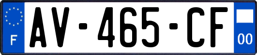 AV-465-CF
