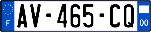 AV-465-CQ