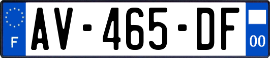 AV-465-DF