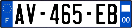 AV-465-EB