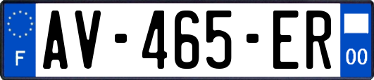 AV-465-ER