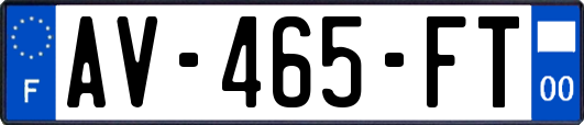 AV-465-FT