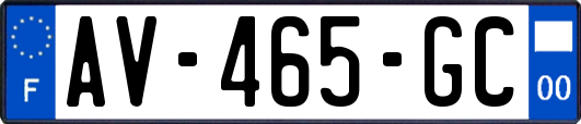 AV-465-GC