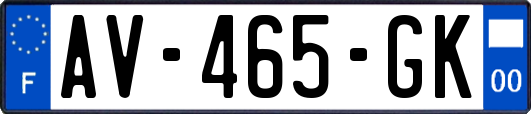 AV-465-GK