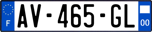 AV-465-GL