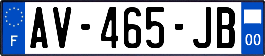 AV-465-JB