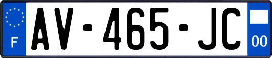AV-465-JC