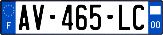 AV-465-LC