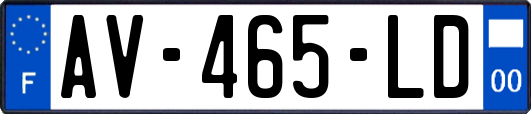 AV-465-LD