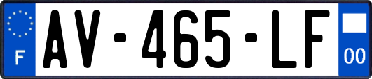 AV-465-LF