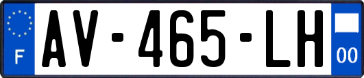 AV-465-LH