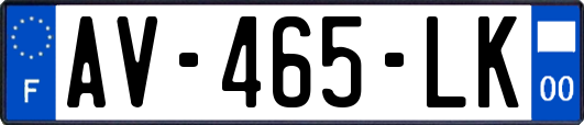 AV-465-LK