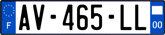 AV-465-LL