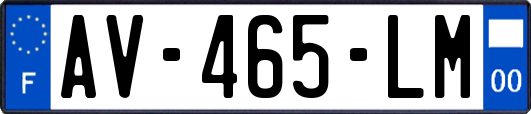 AV-465-LM