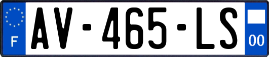 AV-465-LS