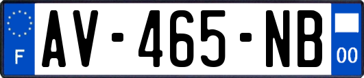 AV-465-NB