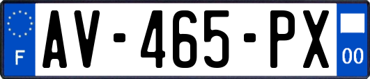 AV-465-PX