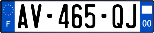 AV-465-QJ