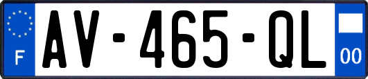 AV-465-QL