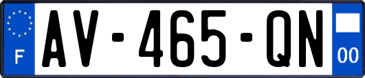 AV-465-QN