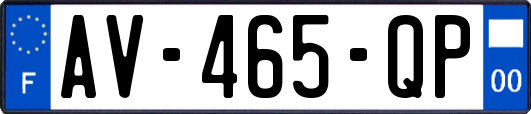 AV-465-QP