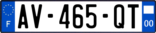 AV-465-QT