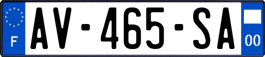 AV-465-SA