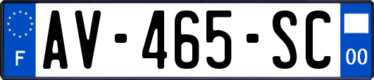 AV-465-SC