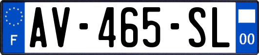 AV-465-SL