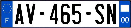 AV-465-SN