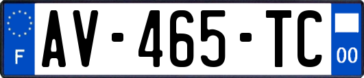 AV-465-TC