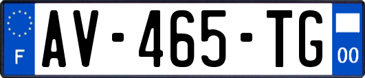 AV-465-TG
