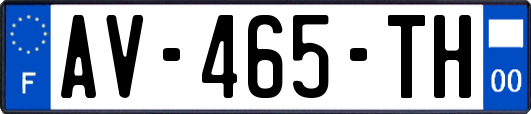 AV-465-TH