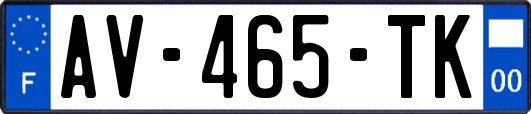 AV-465-TK